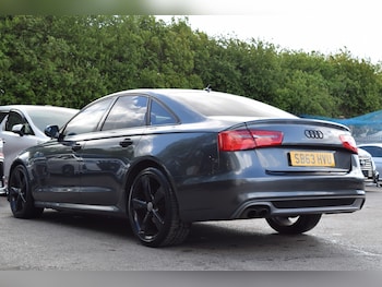 Used Audi A6 2013 for sale - 78324331: Photo