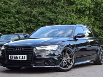 2025 (65) - 3.0 TFSI V6 Supercharged