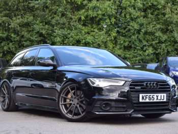 Used Audi A6 Saloon 2015 for sale - 75045949: Photo