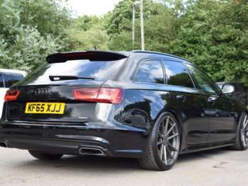 Used Audi A6 Saloon 2015 for sale - 75045949: Photo