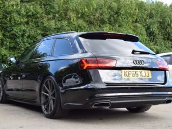 Used Audi A6 Saloon 2015 for sale - 75045949: Photo