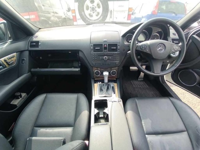 Used Mercedes-Benz C Class 2009 for sale - 77576025: Photo 12