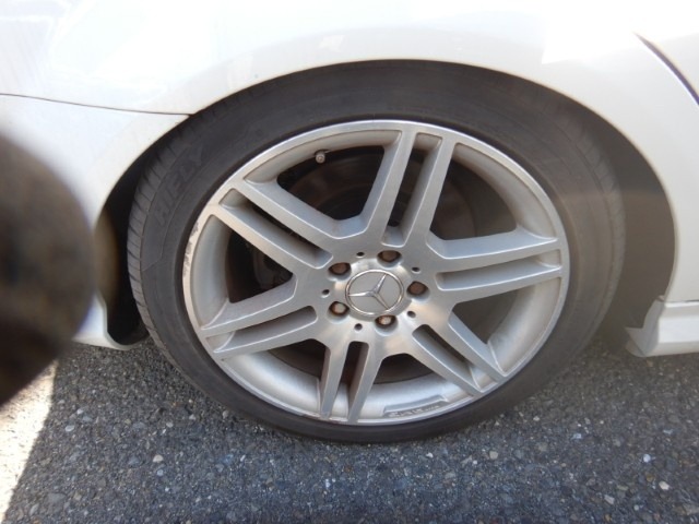 Used Mercedes-Benz C Class 2009 for sale - 77576025: Photo 16