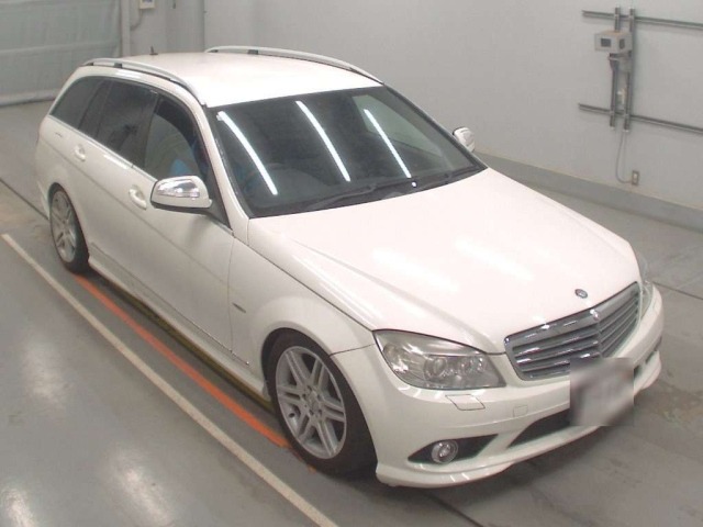 Used Mercedes-Benz C Class 2009 for sale - 77576025: Photo 2