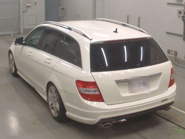 Used Mercedes-Benz C Class 2009 for sale - 77576025: Photo 3