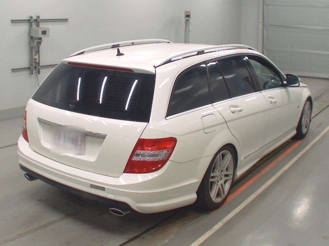 Used Mercedes-Benz C Class 2009 for sale - 77576025: Photo 4