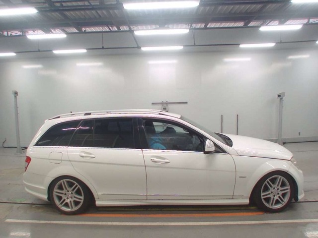 Used Mercedes-Benz C Class 2009 for sale - 77576025: Photo 6