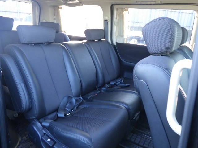 Used Nissan Elgrand 2007 for sale - 77388322: Photo 12
