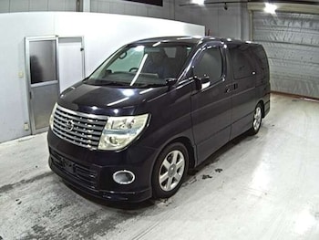 Used Nissan Elgrand 2007 for sale - 77388322: Photo