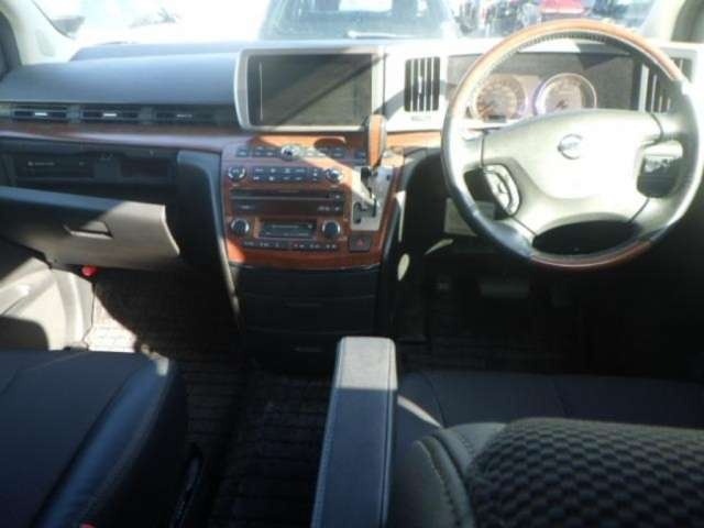 Used Nissan Elgrand 2007 for sale - 77388322: Photo 5