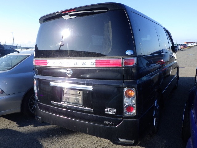 Used Nissan Elgrand 2007 for sale - 77388322: Photo 7