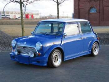 Used Rover Mini 1993 for sale - 58833708: Photo