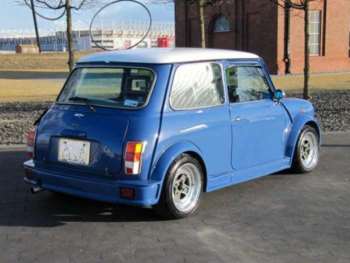 Used Rover Mini 1993 for sale - 58833708: Photo