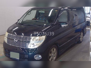 Used Nissan Elgrand 2009 for sale - 79448187: Photo