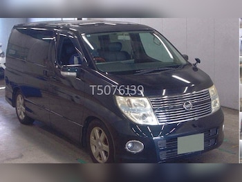 Used Nissan Elgrand 2009 for sale - 79448187: Photo