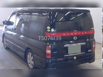 Used Nissan Elgrand 2009 for sale - 79448187: Photo