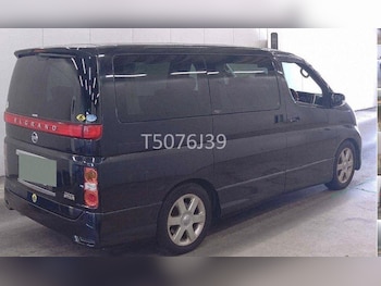 Used Nissan Elgrand 2009 for sale - 79448187: Photo