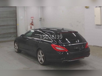 Used Mercedes-Benz CLS 2013 for sale - 78340324: Photo