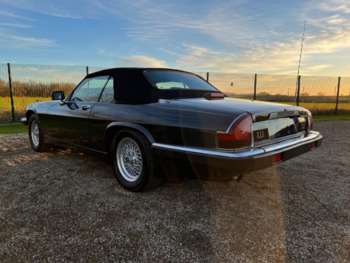 Used Jaguar XJS 1991 for sale - 58833619: Photo