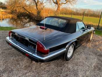 Used Jaguar XJS 1991 for sale - 58833619: Photo