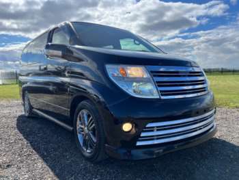 Used Nissan Elgrand 2006 for sale - 69347912: Photo