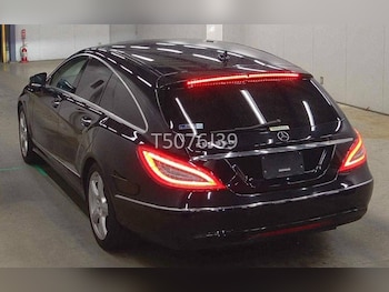 Used Mercedes-Benz CLS 2013 for sale - 78871115: Photo