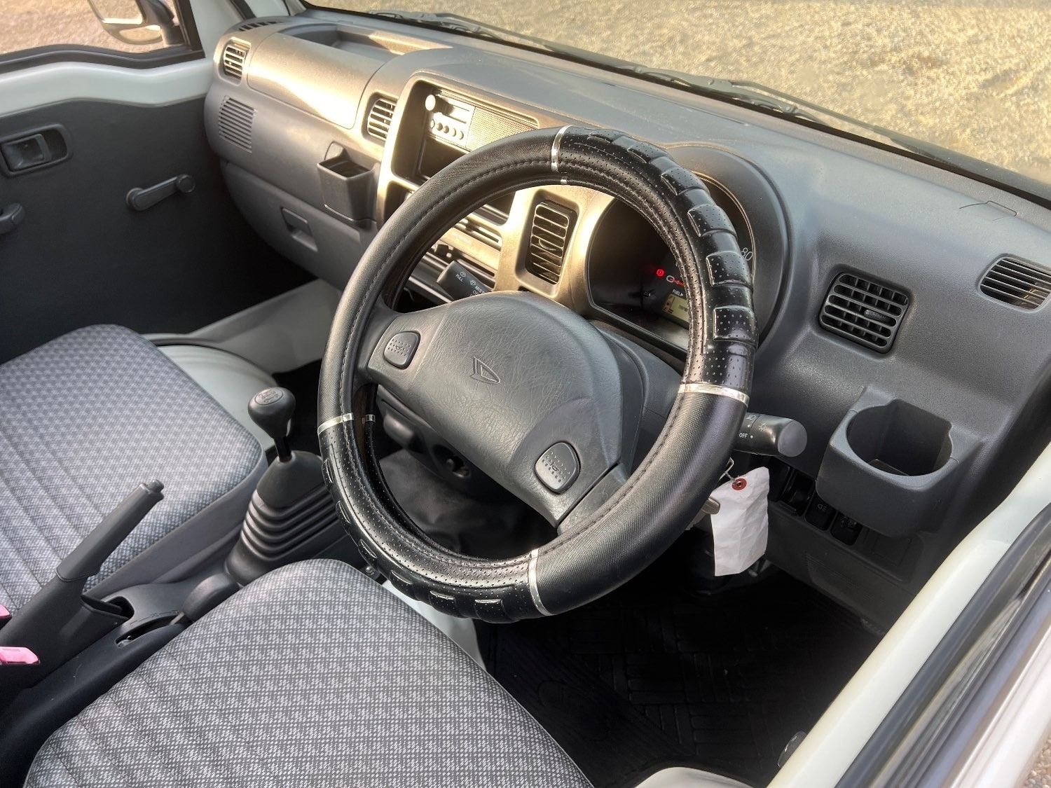 Vehicle 14