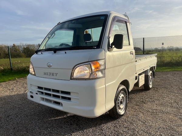 Used Daihatsu Hijet 2008 for sale - 71671284: Photo 1