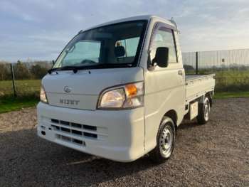 2008 - DAIHATSU HIJET 2008 PICK UP TRUCK 660cc 5 SPEED MANUAL ( LIKE SUZUKI CARRY 2-Door