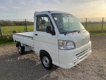 Used Daihatsu Hijet 2008 for sale - 71671284: Photo