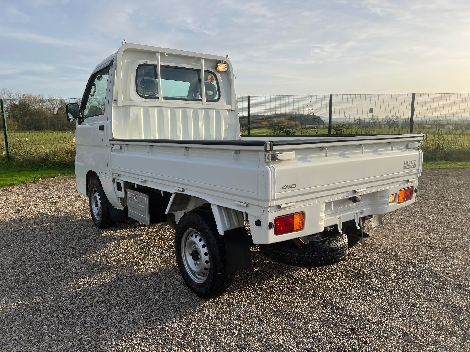 Vehicle 3