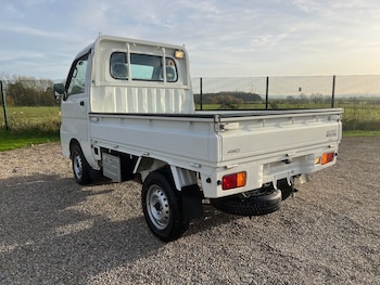 Used Daihatsu Hijet 2008 for sale - 71671284: Photo