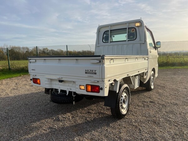 Used Daihatsu Hijet 2008 for sale - 71671284: Photo 4