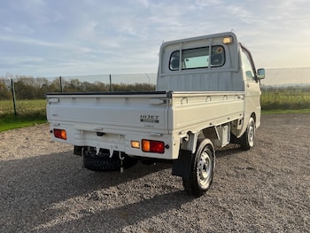 Used Daihatsu Hijet 2008 for sale - 71671284: Photo