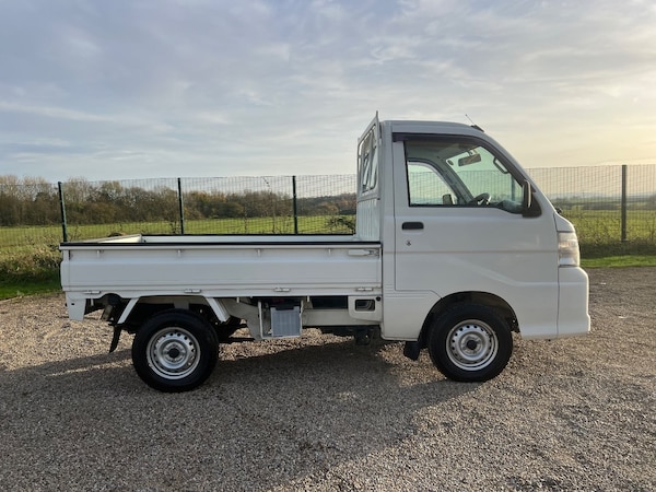 Used Daihatsu Hijet 2008 for sale - 71671284: Photo 6