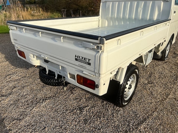 Used Daihatsu Hijet 2008 for sale - 71671284: Photo 9