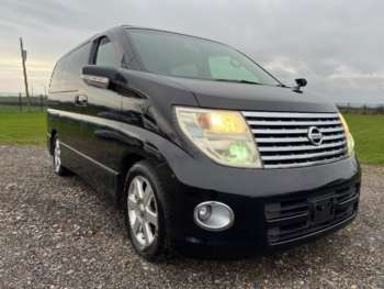 Used Nissan Elgrand 2007 for sale - 69425634: Photo