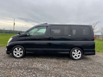 Used Nissan Elgrand 2007 for sale - 69425634: Photo