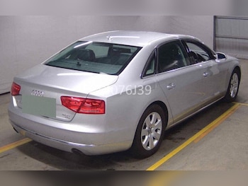 Used Audi A8 2013 for sale - 78340121: Photo