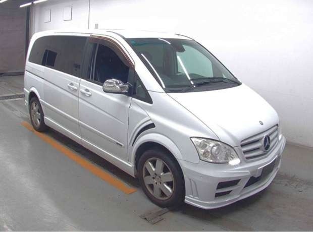 Used Mercedes-Benz V-Class 2008 for sale - 76331203: Photo 1