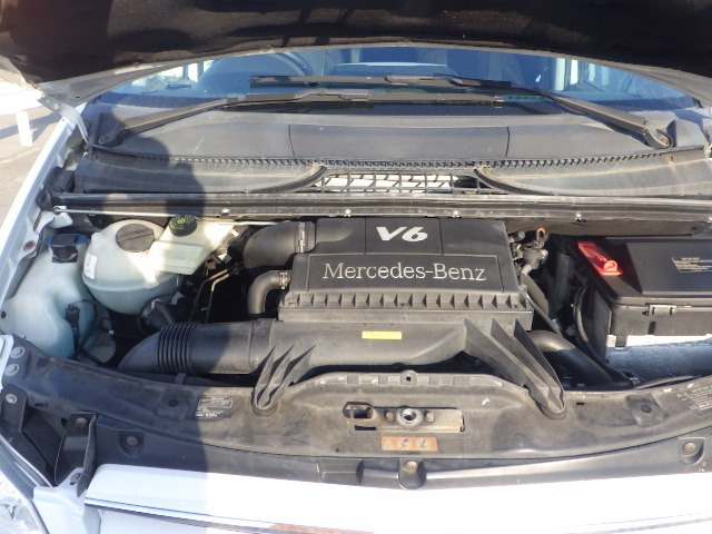 Used Mercedes-Benz V-Class 2008 for sale - 76331203: Photo 11