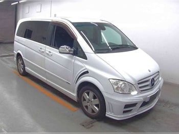 2008 - CUSTOM V350 AUTOMATIC * 7 SEATER * LOW MILEAGE * TOP GRADE 4 * ULEZ * 5-Door