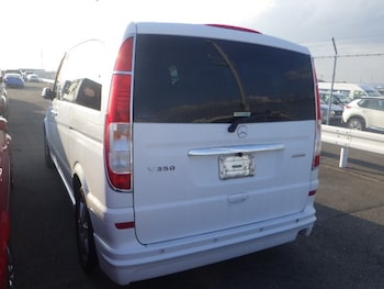 Used Mercedes-Benz V-Class 2008 for sale - 76331203: Photo