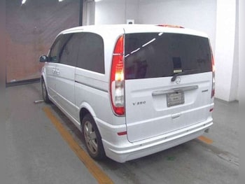 Used Mercedes-Benz V-Class 2008 for sale - 76331203: Photo