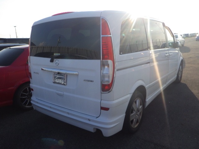 Used Mercedes-Benz V-Class 2008 for sale - 76331203: Photo 5