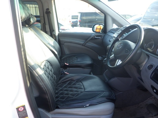 Used Mercedes-Benz V-Class 2008 for sale - 76331203: Photo 6