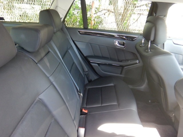 Used Mercedes-Benz E Class 2011 for sale - 75996483: Photo 13