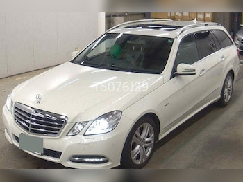 Used Mercedes-Benz E-Class 2011 for sale - 75996483: Photo