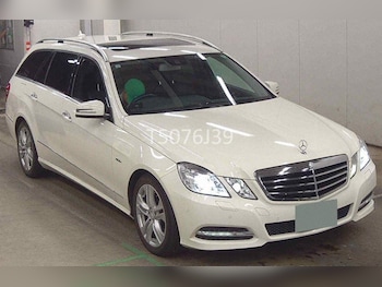 Used Mercedes-Benz E-Class 2011 for sale - 75996483: Photo