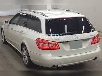 Used Mercedes-Benz E-Class 2011 for sale - 75996483: Photo